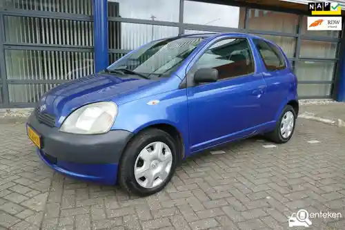 Toyota Yaris 1.0 2002