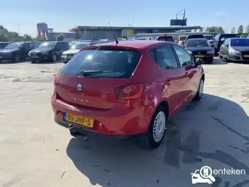 SEAT Ibiza 1.2 12V 2009