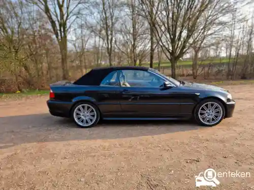 BMW 320Ci Cabrio 2002