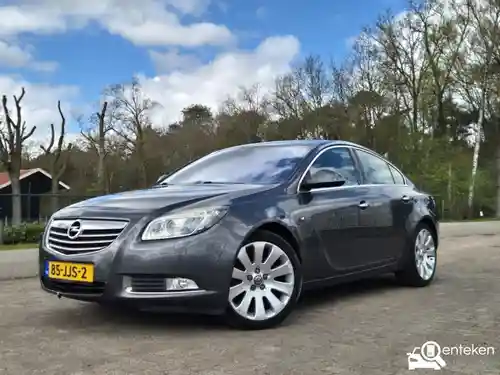 Opel Insignia 1.6 Turbo 2009
