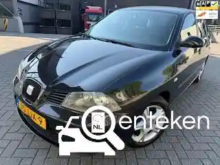 SEAT Ibiza 1.4 16V 2009