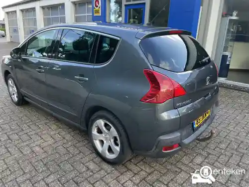 Peugeot 3008 155 THP 2009