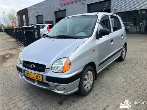 Hyundai Atos 1.0 2002