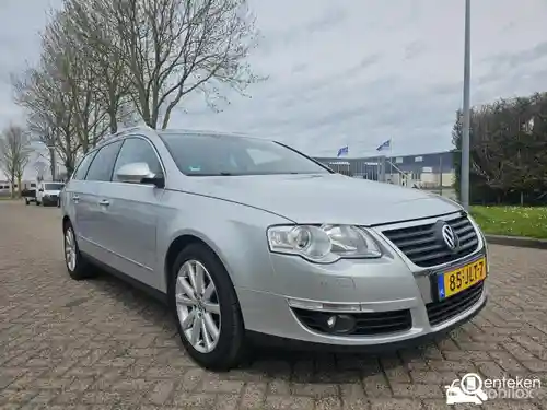 VW Passat Variant 1.8 TSI 2009
