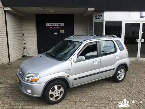 Suzuki Ignis 1.3 2002