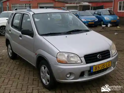 Suzuki Ignis 1.3 2002