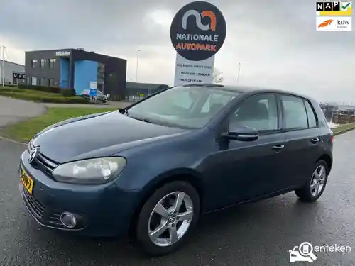 VW Golf 1.6 2009