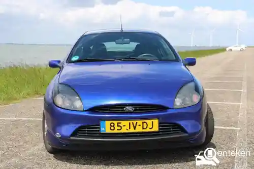 Ford Puma 1.7 16V 2002