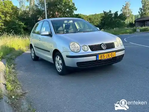 VW Polo 1.4 2002