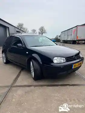 VW Golf 2.3 V5 2002