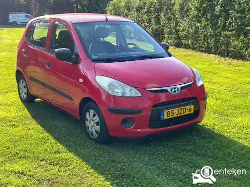 Hyundai i10 1.1 2009