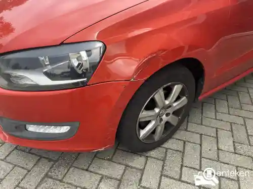VW Polo 1.4 2009