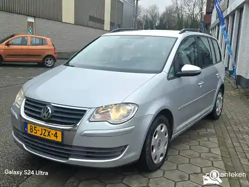 VW Touran 1.4 TSI 2009