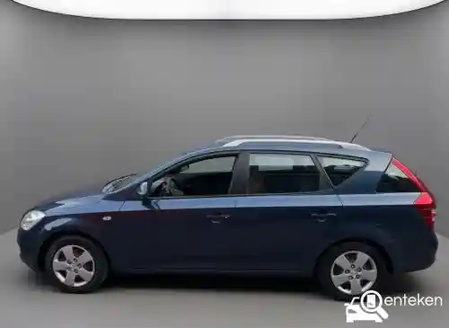 KIA cee´d Sporty Wagon 1.4 ISG 2009