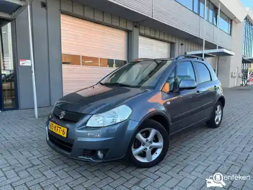 Suzuki SX4 1.6 2009