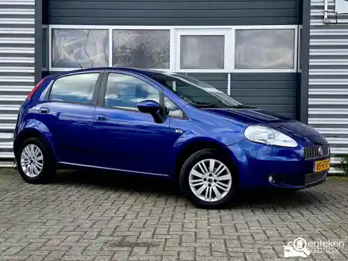 Fiat Grande Punto 1.4 8V 2009