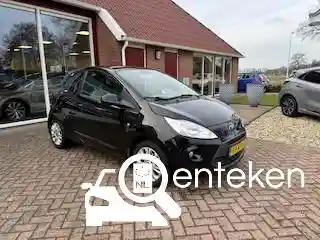 Ford Ka 1.2 2009