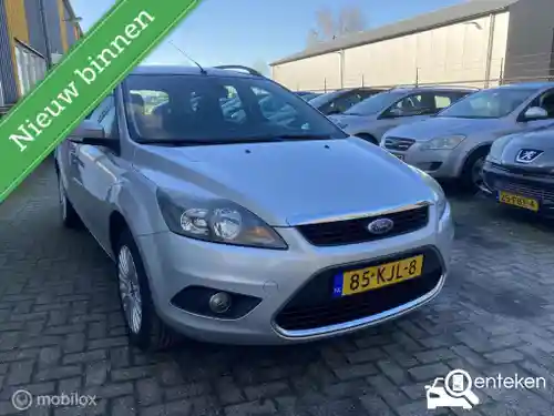 Ford Focus Turnier 1.8 2009