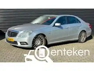 Mercedes-Benz E 350 CDI BlueEFFICIENCY 2009