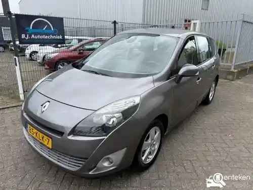 Renault Grand Scénic TCe 130 2010
