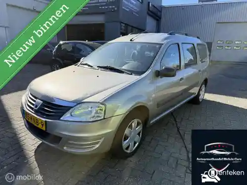 Dacia Logan MCV 1.4 2010