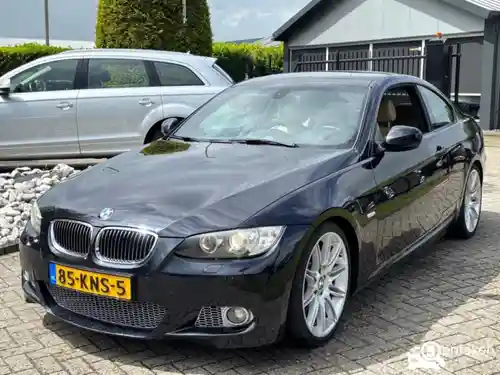 BMW 335d Coupé 2010