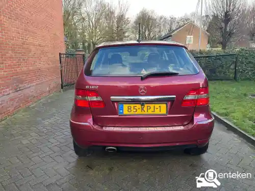 Mercedes-Benz B 180 2010