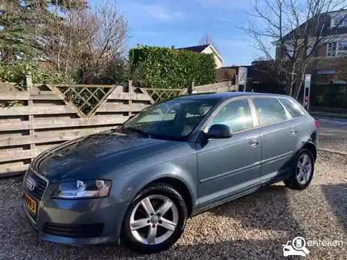 Audi A3 Sportback 1.4 TFSI 2010