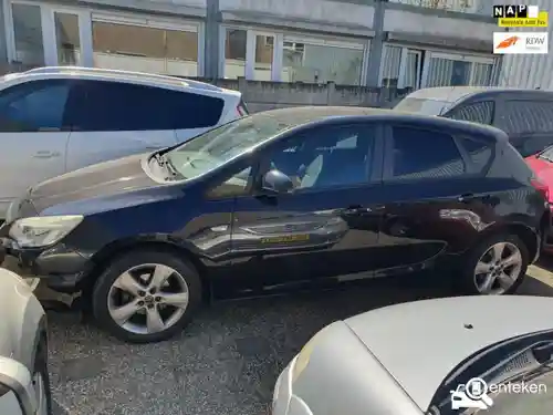 Opel Astra 1.4 ecoFlex 2010