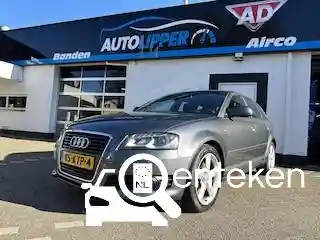 Audi A3 Sportback 1.4 TFSI 2010