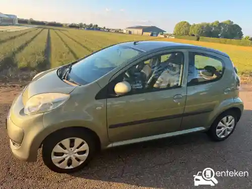 Citroen C1 1.0 2010