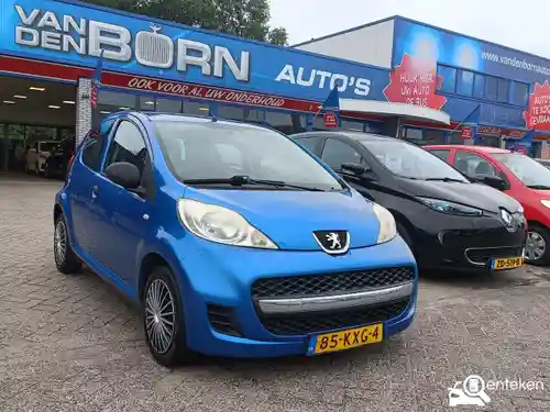 Peugeot 107 1.0 70 2010