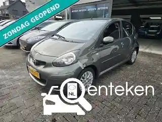 Toyota Aygo 1.0 2010