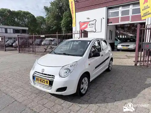 Suzuki Alto 1.0 2010