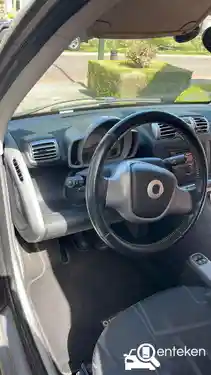 smart fortwo cabrio 1.0 mhd 2010