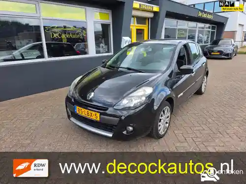 Renault Clio 1.2 16V 75 2010