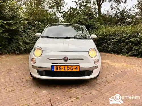 Fiat 500 1.2 8V p 2010
