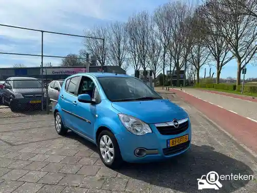 Opel Agila 1.2 2010
