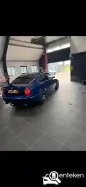 VW Passat 2.8 V6 2003