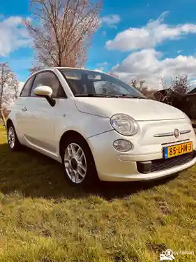 Fiat 500 1.2 8V p 2010
