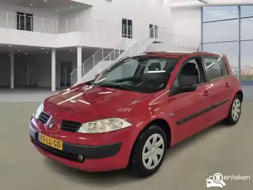 Renault Mégane 1.4 16V 2003