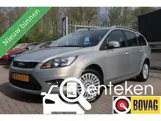 Ford Focus Turnier 1.8 2010