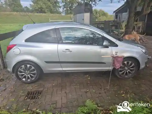 Opel Corsa 1.4 Twinport 2010