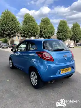 Ford Ka 1.2 2010