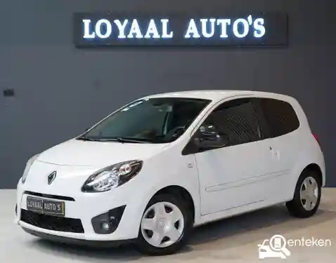 Renault Twingo 1.2 16V LEV 2010
