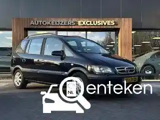 Opel Zafira 2.2 16V 2003