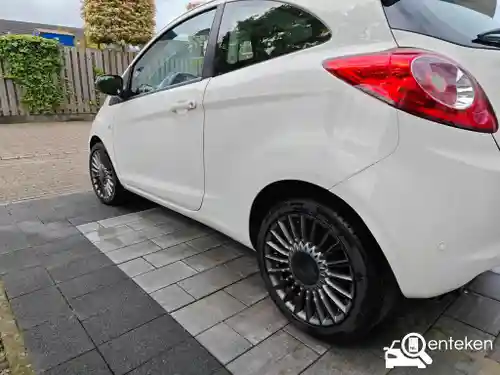 Ford Ka 1.2 2010