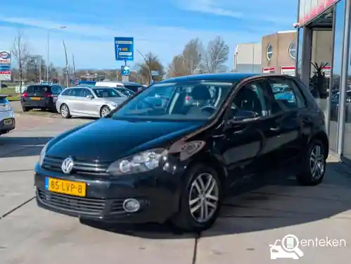 VW Golf Variant 1.2 TSI BMT 2010