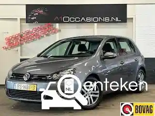 VW Golf Variant 1.2 TSI BMT 2010
