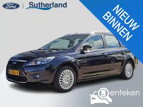 Ford Focus Turnier 1.8 2010